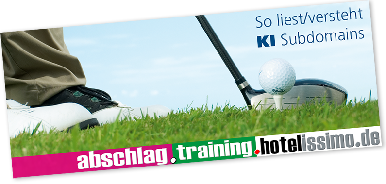 warum kann man sich semantische domains besser merken?