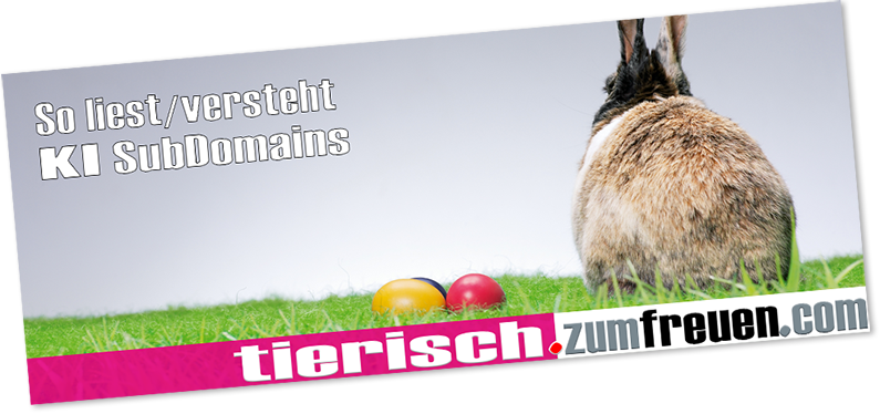 Angebote mit semantischen Domains bewerben