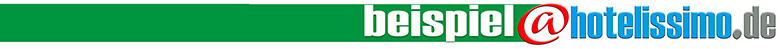 hotelissimo e mail adressen und subdomains