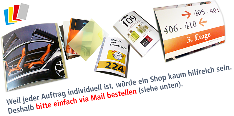 bestell mail